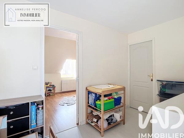Maison à vendre 8 pièces 161 m² Fourchambault