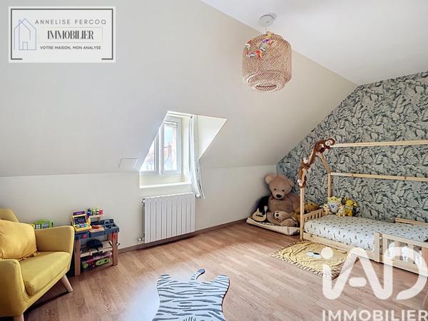Maison à vendre 8 pièces 161 m² Fourchambault