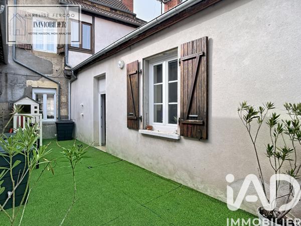 Maison à vendre 8 pièces 161 m² Fourchambault