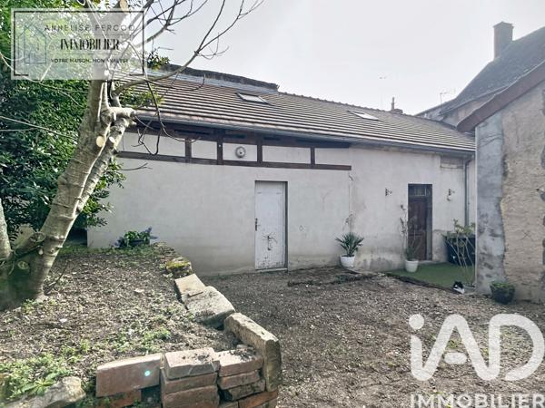 Maison à vendre 8 pièces 161 m² Fourchambault