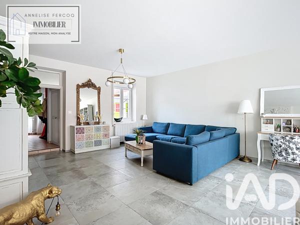 Maison à vendre 8 pièces 161 m² Fourchambault