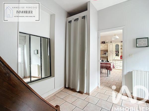 Maison à vendre 8 pièces 161 m² Fourchambault