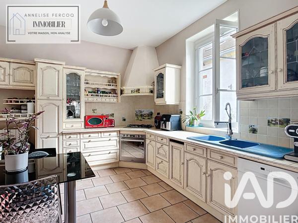 Maison à vendre 8 pièces 161 m² Fourchambault