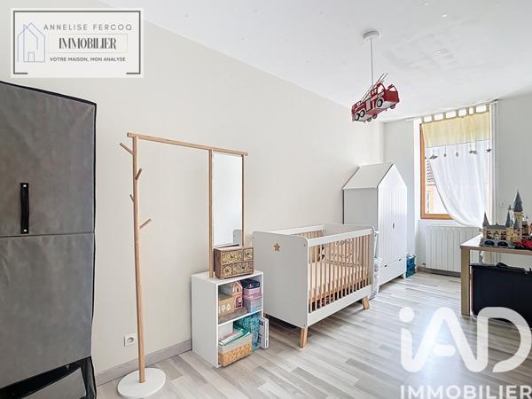 Maison à vendre 8 pièces 161 m² Fourchambault