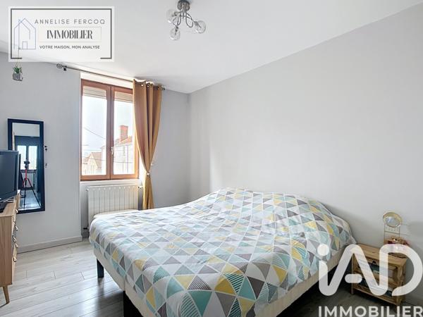 Maison à vendre 8 pièces 161 m² Fourchambault