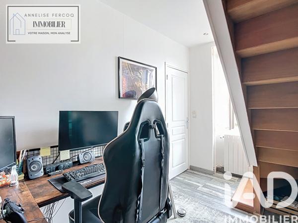 Maison à vendre 8 pièces 161 m² Fourchambault