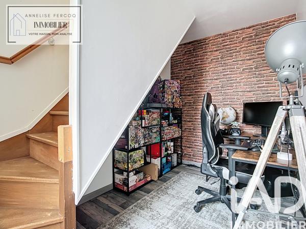 Maison à vendre 8 pièces 161 m² Fourchambault