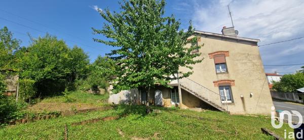 Maison à vendre 5 pièces 110 m² Saint-Dizier