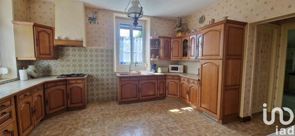 Maison à vendre 5 pièces 110 m² Saint-Dizier