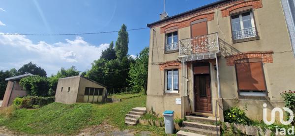 Maison à vendre 5 pièces 110 m² Saint-Dizier