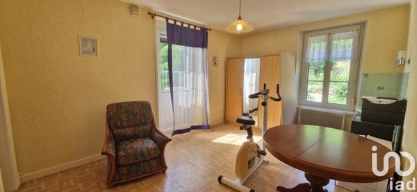 Maison à vendre 5 pièces 110 m² Saint-Dizier