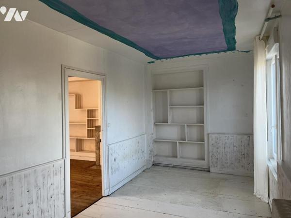 Mezidon, Maison de charme avec jardin et garage