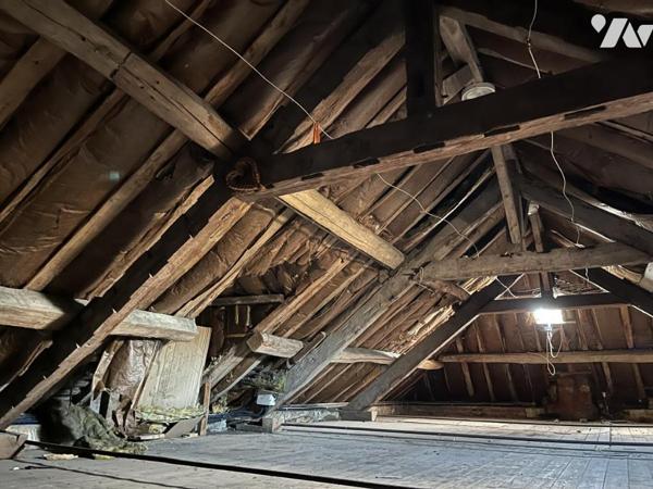 Mezidon, Maison de charme avec jardin et garage