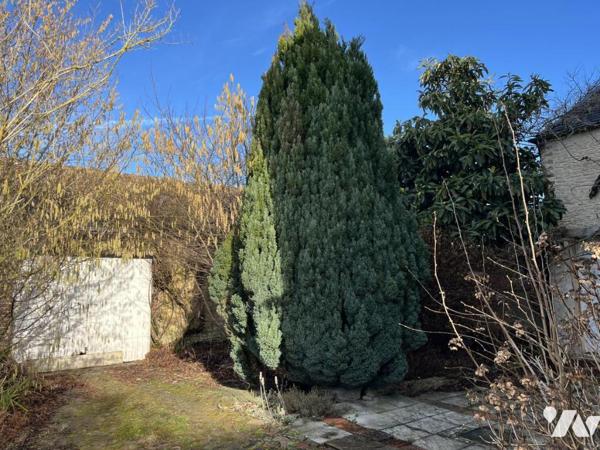 Mezidon, Maison de charme avec jardin et garage
