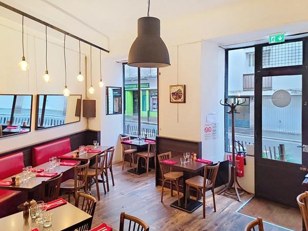 Fonds de commerce restaurant – Nantes