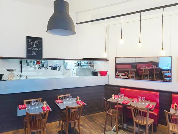 Fonds de commerce restaurant – Nantes