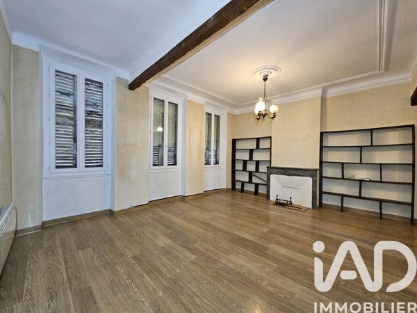 Appartement à vendre 3 pièces 61 m² Marseille 1