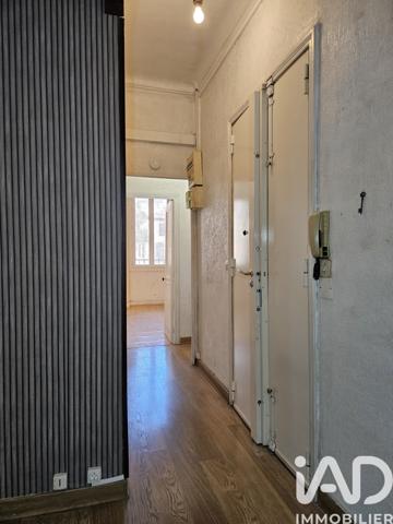 Appartement à vendre 3 pièces 61 m² Marseille 1