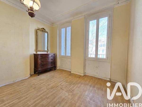 Appartement à vendre 3 pièces 61 m² Marseille 1