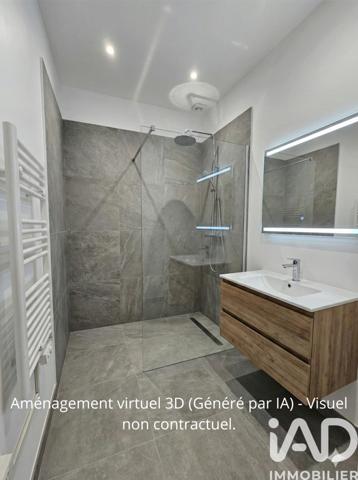 Appartement à vendre 3 pièces 61 m² Marseille 1