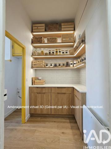 Appartement à vendre 3 pièces 61 m² Marseille 1