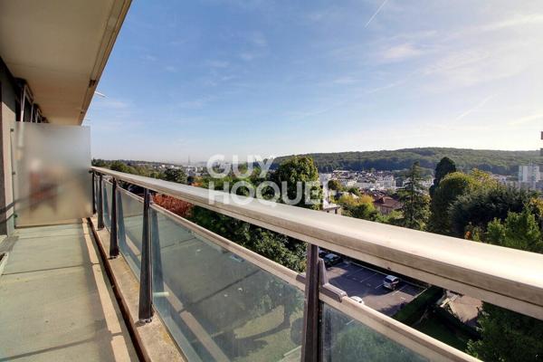 CHAVILLE : appartement 2 pièces (53 m²) en location