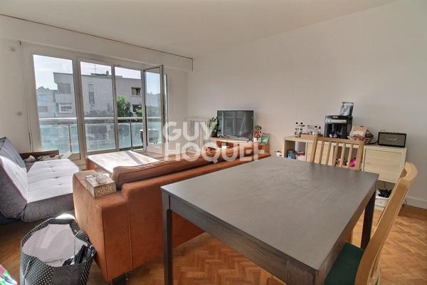 CHAVILLE : appartement 2 pièces (53 m²) en location