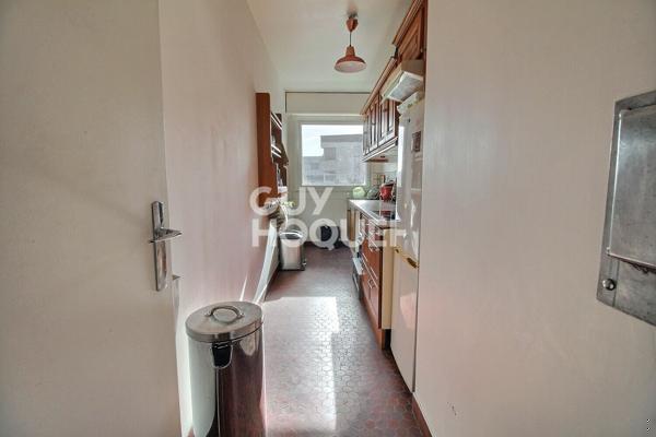 CHAVILLE : appartement 2 pièces (53 m²) en location