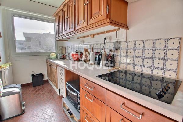 CHAVILLE : appartement 2 pièces (53 m²) en location