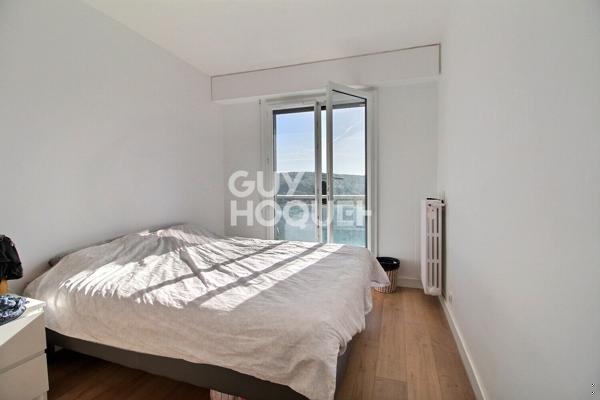 CHAVILLE : appartement 2 pièces (53 m²) en location