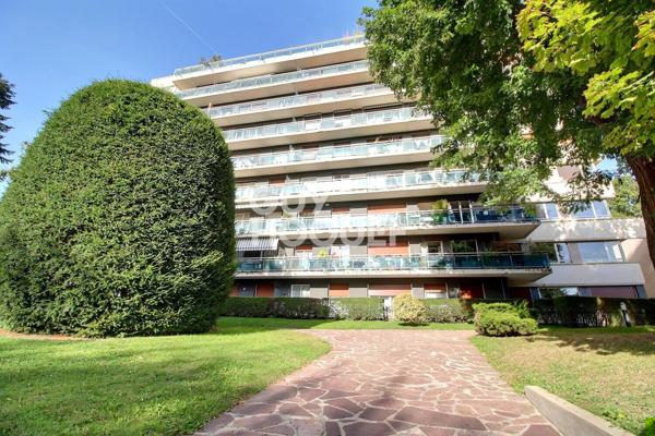 CHAVILLE : appartement 2 pièces (53 m²) en location