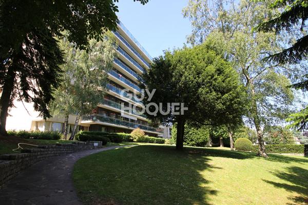 CHAVILLE : appartement 2 pièces (53 m²) en location