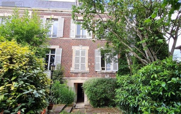 Maison à vendre à Margny-lès-Compiègne dans l'Oise (60280), ref : 60051-943