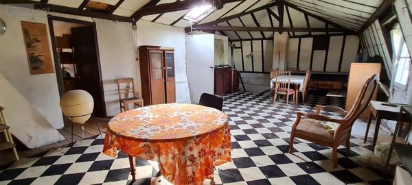 Maison à vendre à Margny-lès-Compiègne dans l'Oise (60280), ref : 60051-943