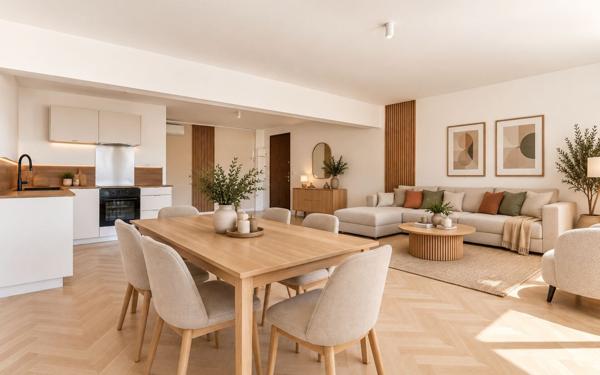 Appartement à vendre