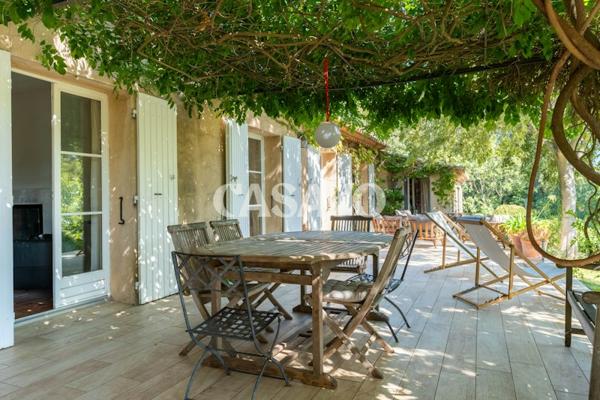 Vente Maison 9 pièces de 219m² - 13100 Aix-en-Provence