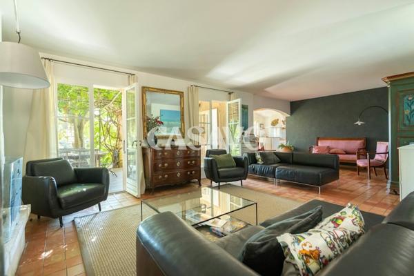 Vente Maison 9 pièces de 219m² - 13100 Aix-en-Provence