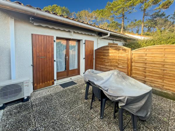 Maison 2 pièces - 24 m²