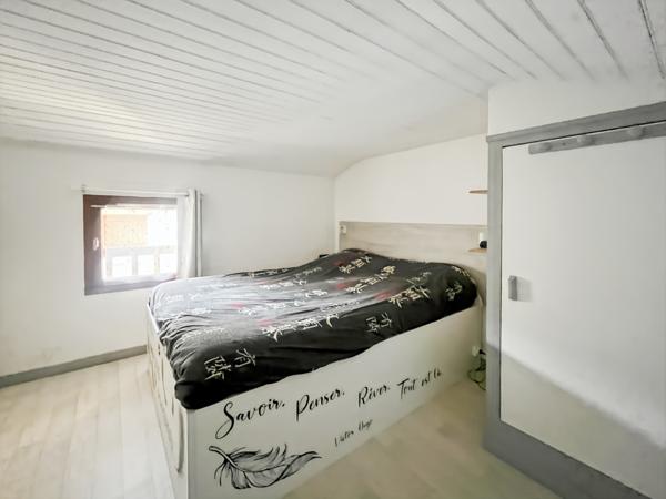 Maison 2 pièces - 24 m²