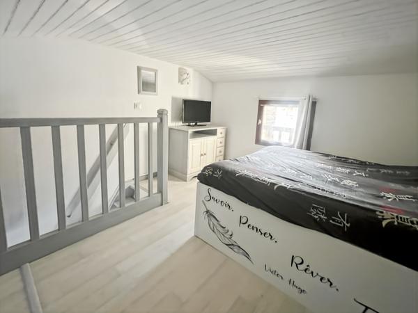 Maison 2 pièces - 24 m²