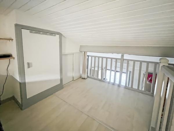 Maison 2 pièces - 24 m²
