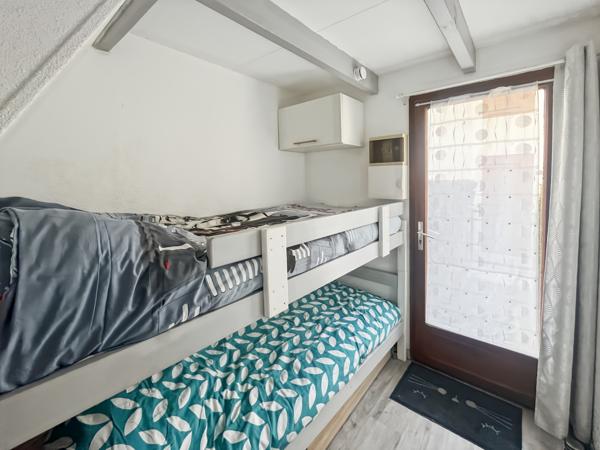 Maison 2 pièces - 24 m²