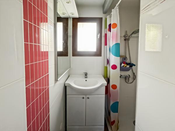 Maison 2 pièces - 24 m²