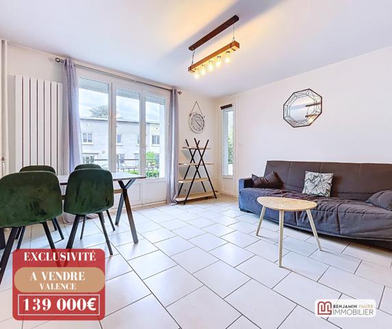 Appartement 3 pièces - 61 m² Exclusivité