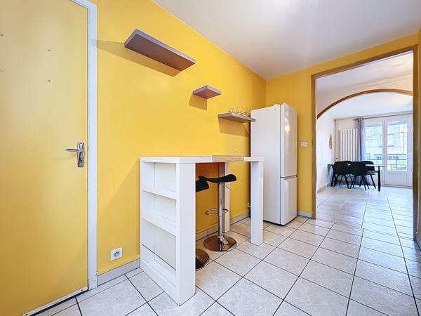 Appartement 3 pièces - 61 m² Exclusivité