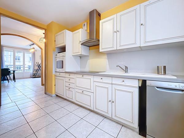 Appartement 3 pièces - 61 m² Exclusivité
