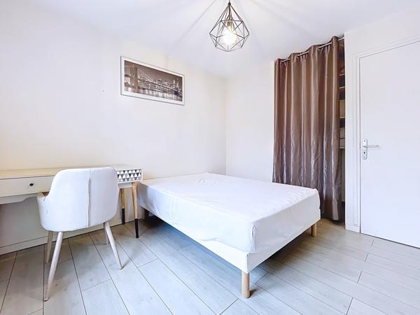 Appartement 3 pièces - 61 m² Exclusivité