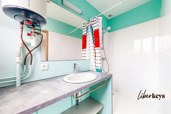 Appartement 38m² coeur de Nantes - Calme et Lumineux