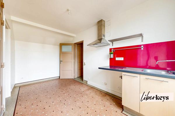 Appartement 38m² coeur de Nantes - Calme et Lumineux