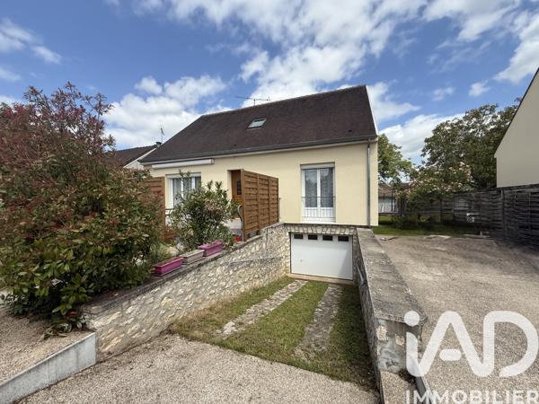 Maison à vendre 8 pièces 160 m² Maincy